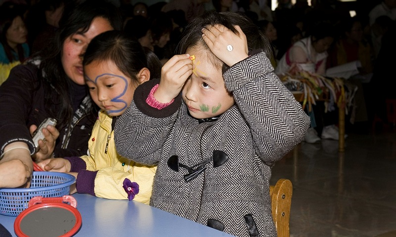 [原创]童心演绎