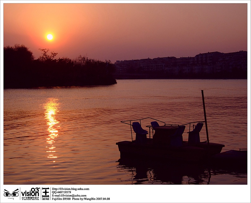 [原创]落日余晖