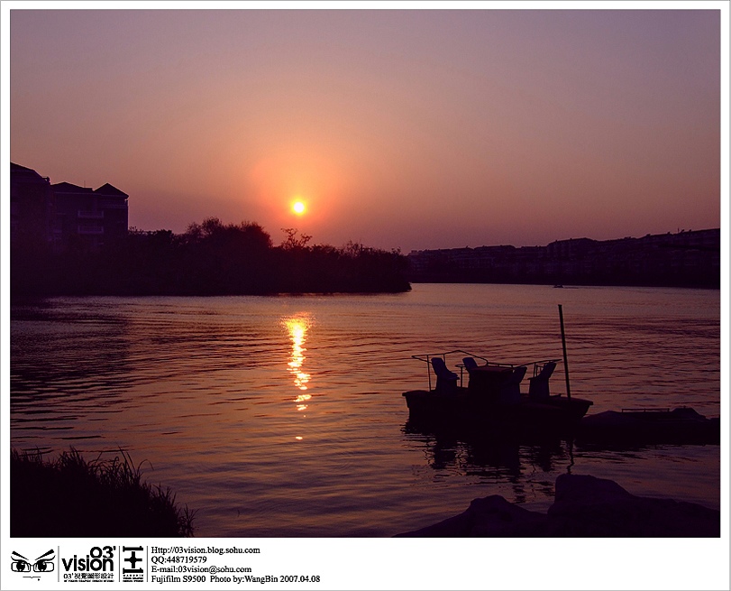 [原创]落日余晖