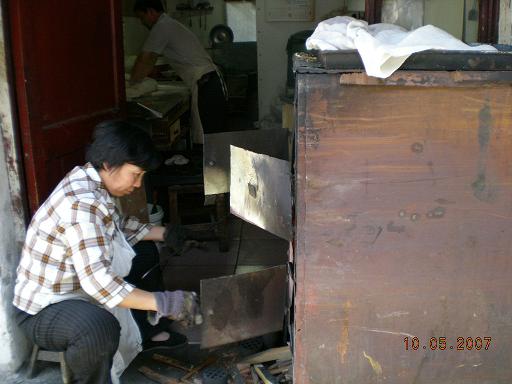 饼香不怕巷子深…………………………