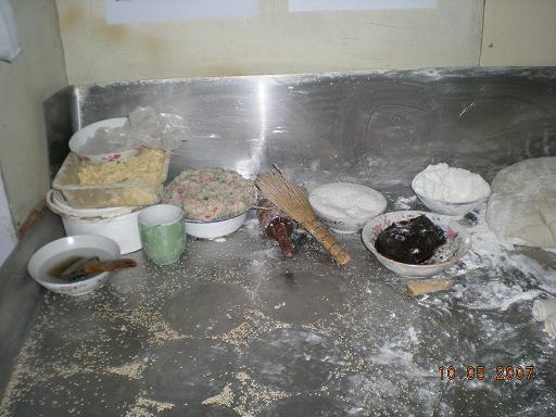 饼香不怕巷子深…………………………