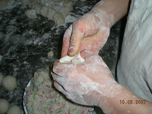 饼香不怕巷子深…………………………