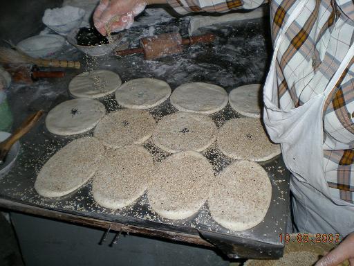 饼香不怕巷子深…………………………