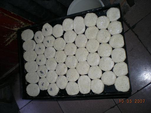 饼香不怕巷子深…………………………