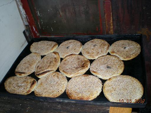 饼香不怕巷子深…………………………