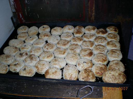 饼香不怕巷子深…………………………