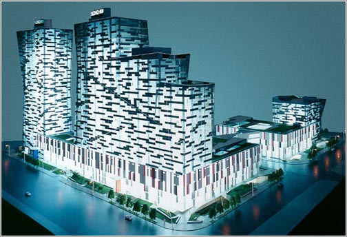 【唐闸文化休闲中心？】