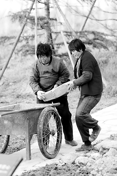 [原创]＝＝＝＞【 给劳动者 】＜＝＝＝