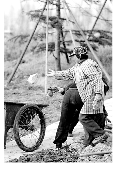 [原创]＝＝＝＞【 给劳动者 】＜＝＝＝