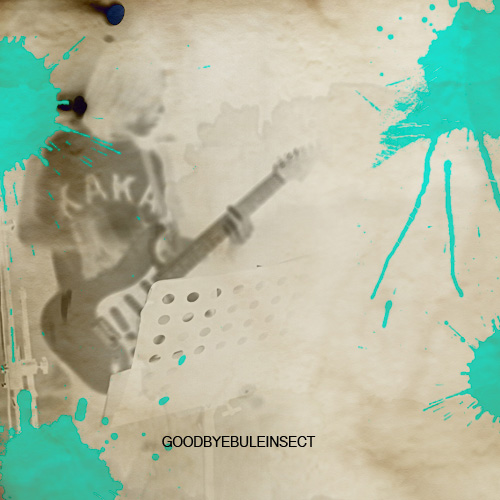 【GoodByeBULEInsect】