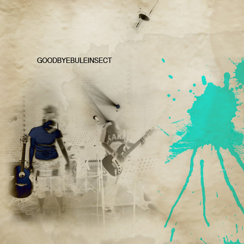 【GoodByeBULEInsect】