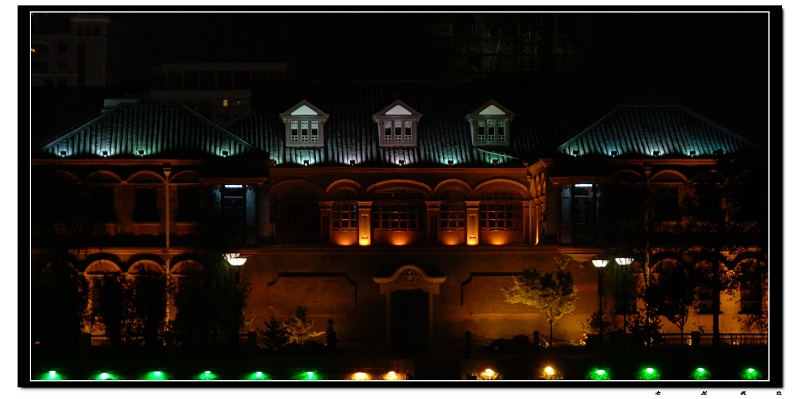 [原创]老屋夜色