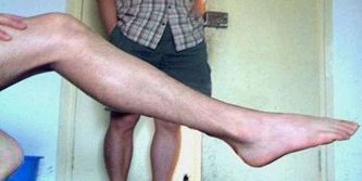 雨过天未晴照片大暴光[AV风格性感大腿照]