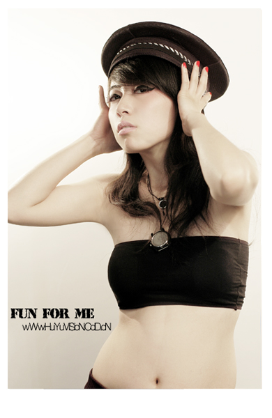 [原创]＝＝＝＞【 Fun For Me 】＜＝＝＝ 灰羽视觉出品