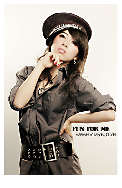 [原创]＝＝＝＞【 Fun For Me 】＜＝＝＝ 灰羽视觉出品