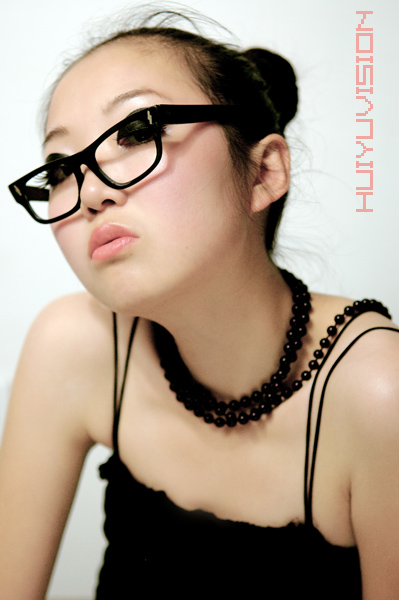 [原创]＝＝＝＞【 BLACK】＜＝＝＝个人写真