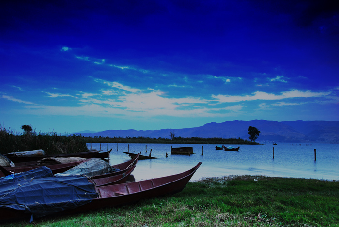 [原创]云南抚仙湖