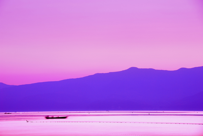 [原创]云南抚仙湖