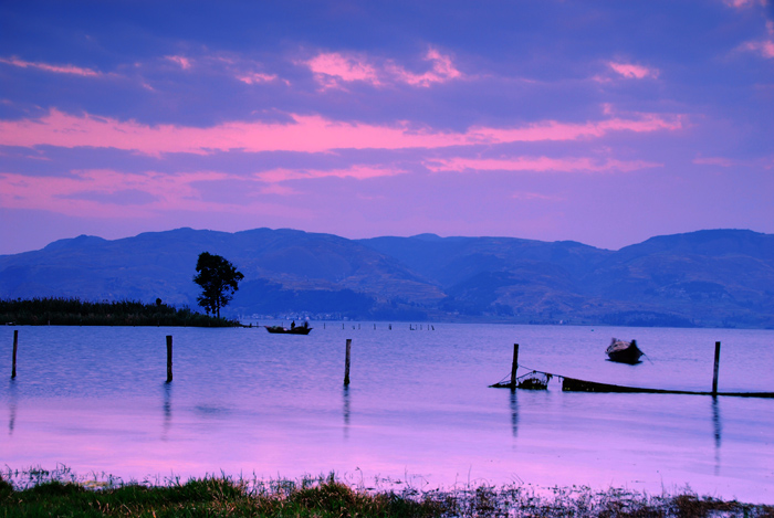 [原创]云南抚仙湖