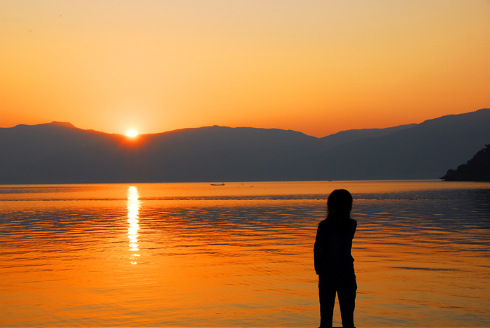 [原创]云南抚仙湖