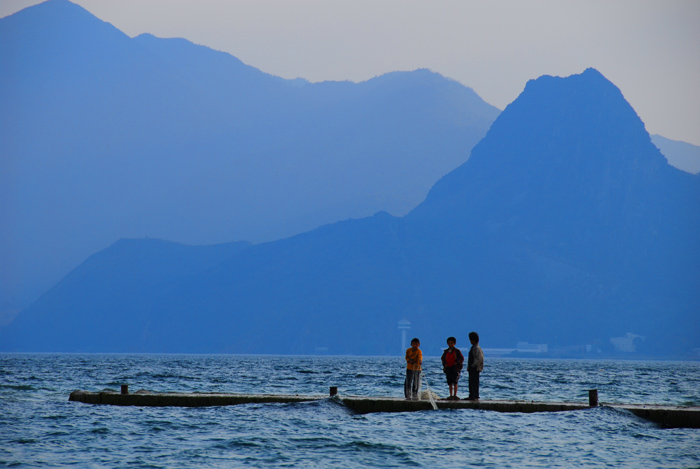 [原创]云南抚仙湖
