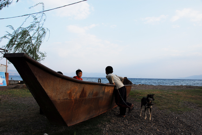 [原创]云南抚仙湖