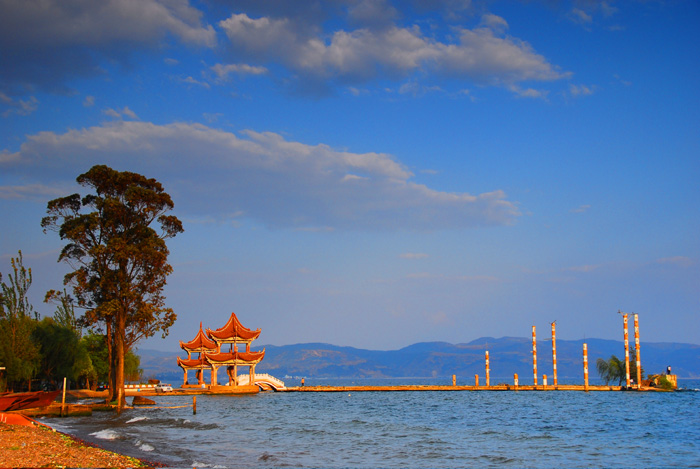 [原创]云南抚仙湖