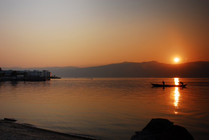 [原创]云南抚仙湖