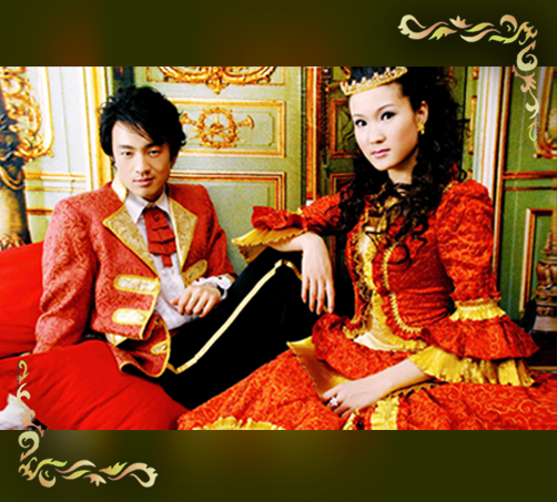 [原创]宫-------------公主婚纱摄影