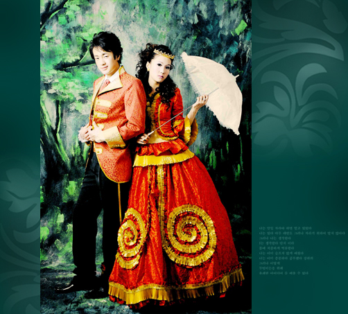 [原创]宫-------------公主婚纱摄影