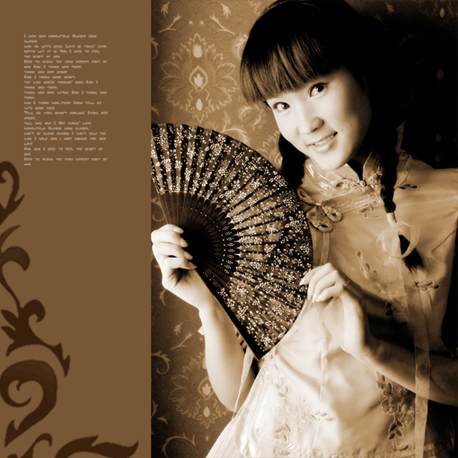 [原创]『江南风情』－－－公主婚纱摄影