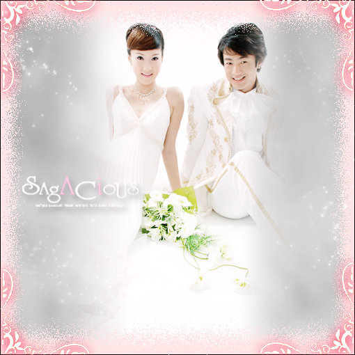 [原创]『白纱内景』－－－公主婚纱摄影