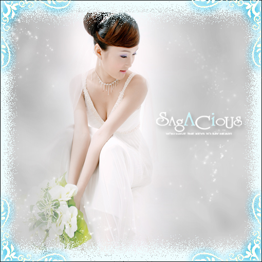 [原创]『白纱内景』－－－公主婚纱摄影