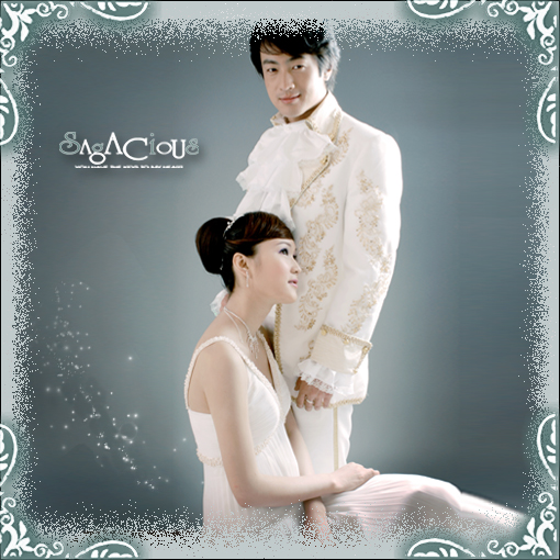 [原创]『白纱内景』－－－公主婚纱摄影