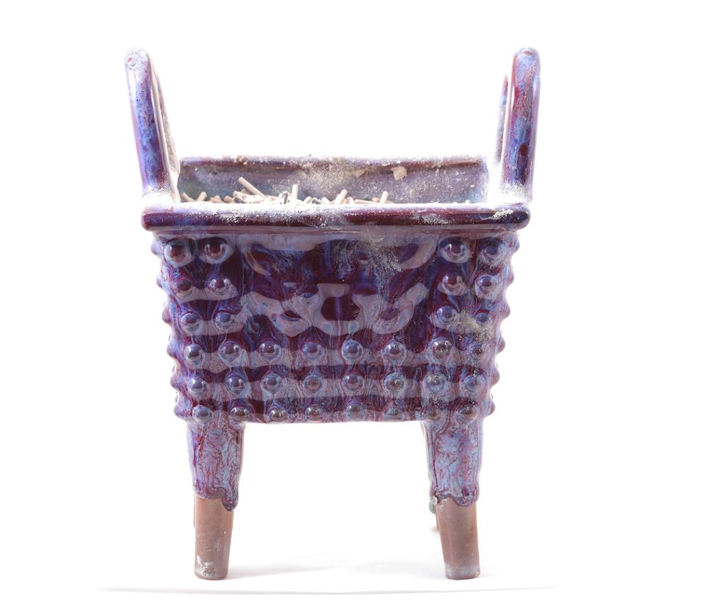 自制静物箱试机