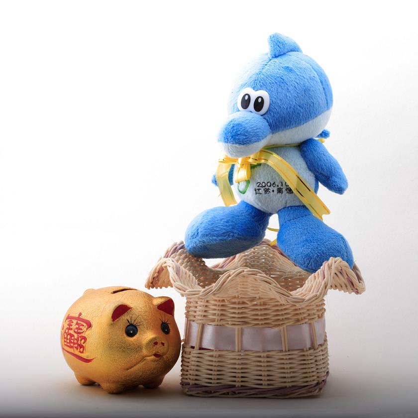 自制静物箱试机