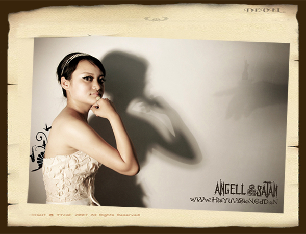 【 Angell&Satan  】＜＝＝＝ 个人写真