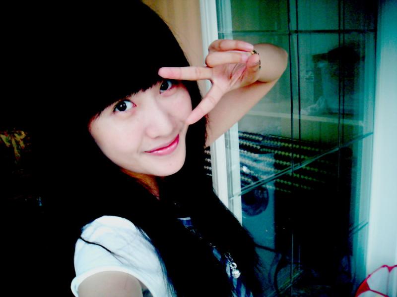 我发现一个人，跟论坛里的某头老像的```