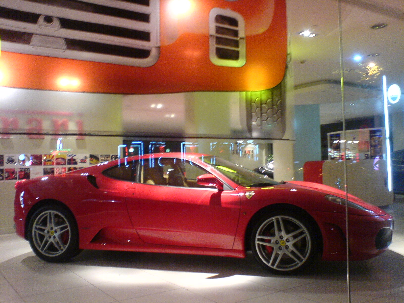 杭州的法拉利和保时捷