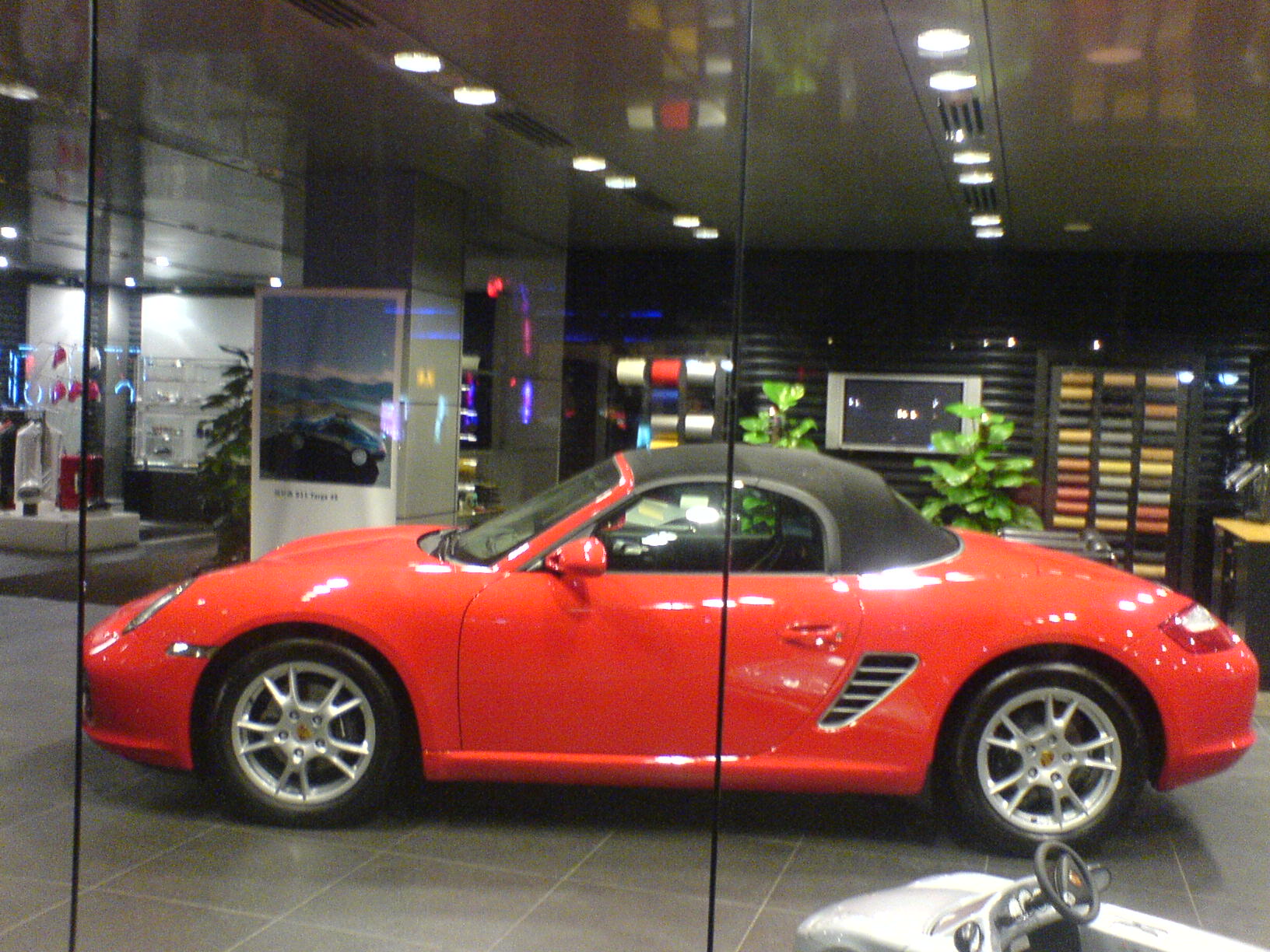 杭州的法拉利和保时捷