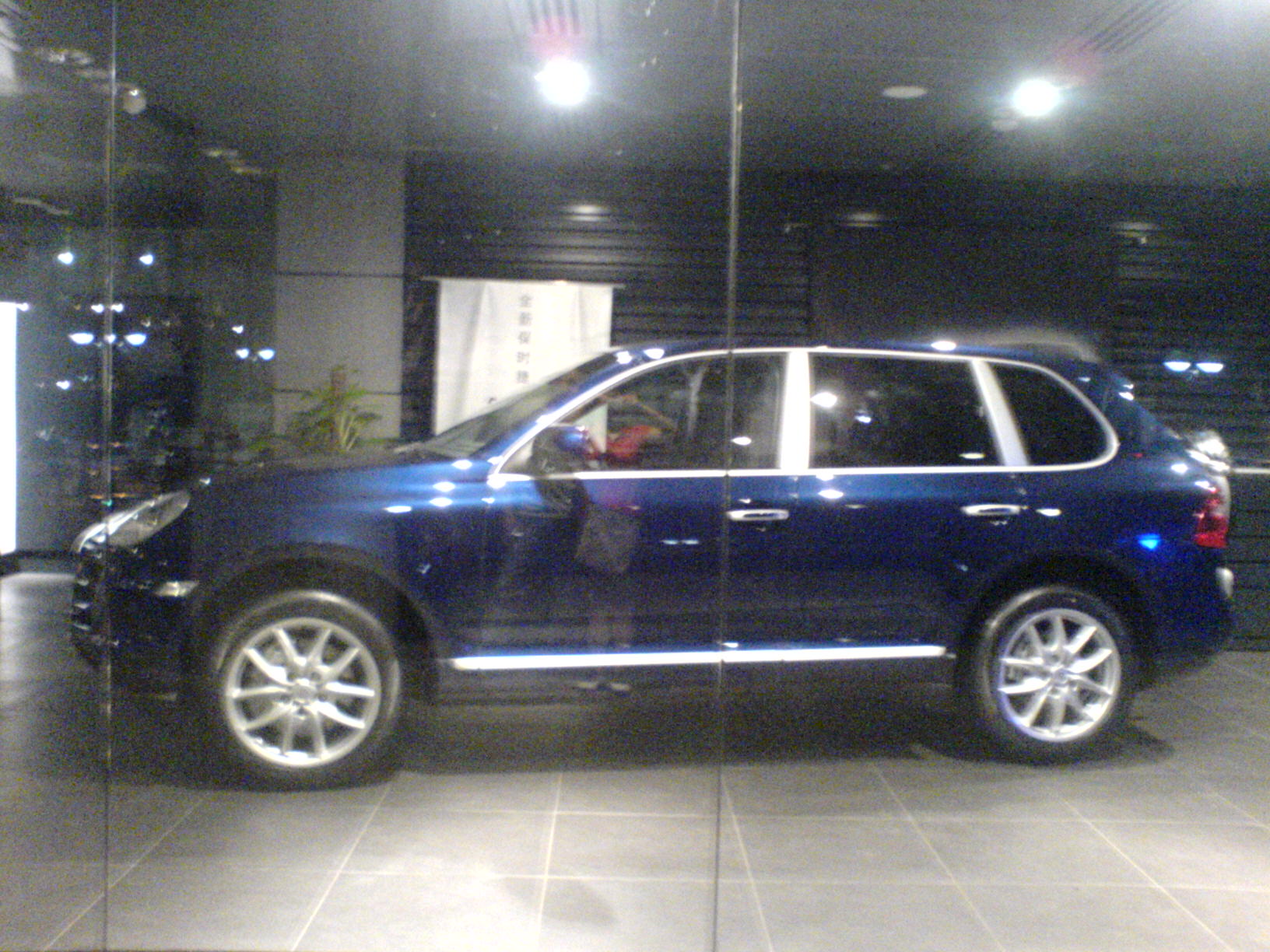 杭州的法拉利和保时捷