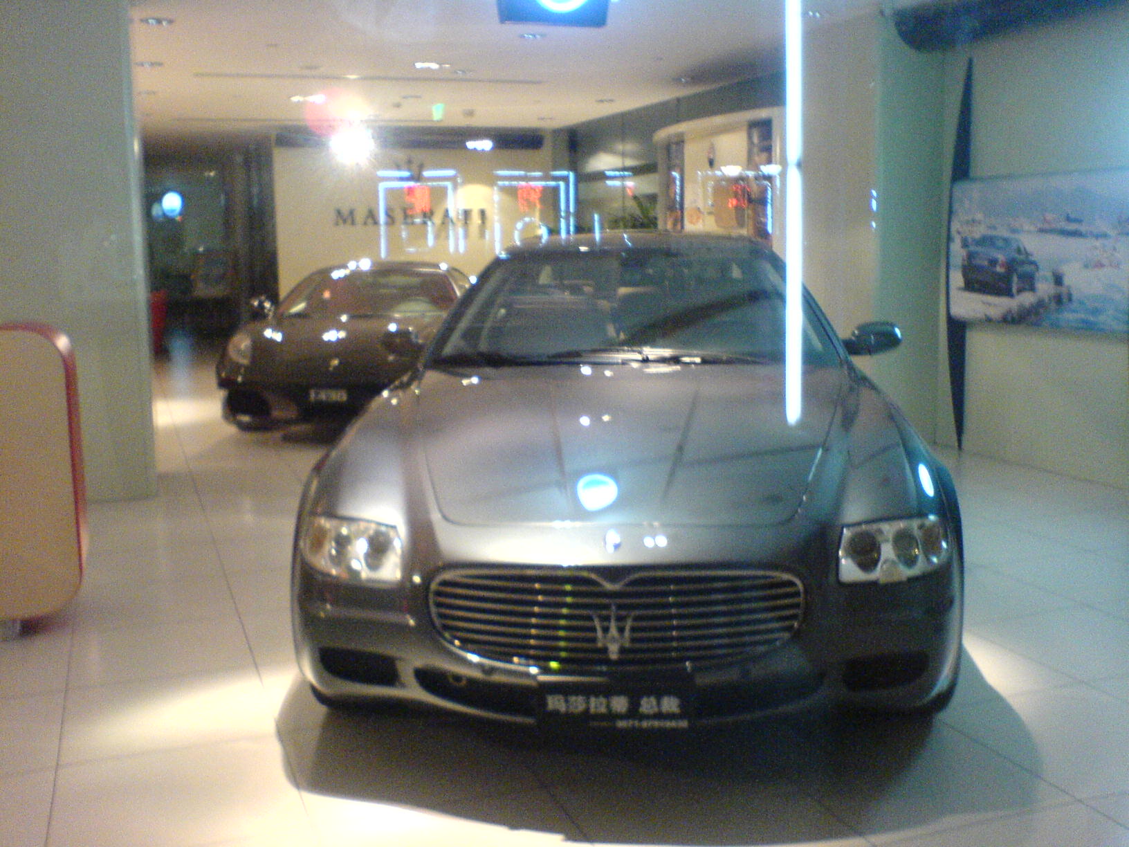 杭州的法拉利和保时捷