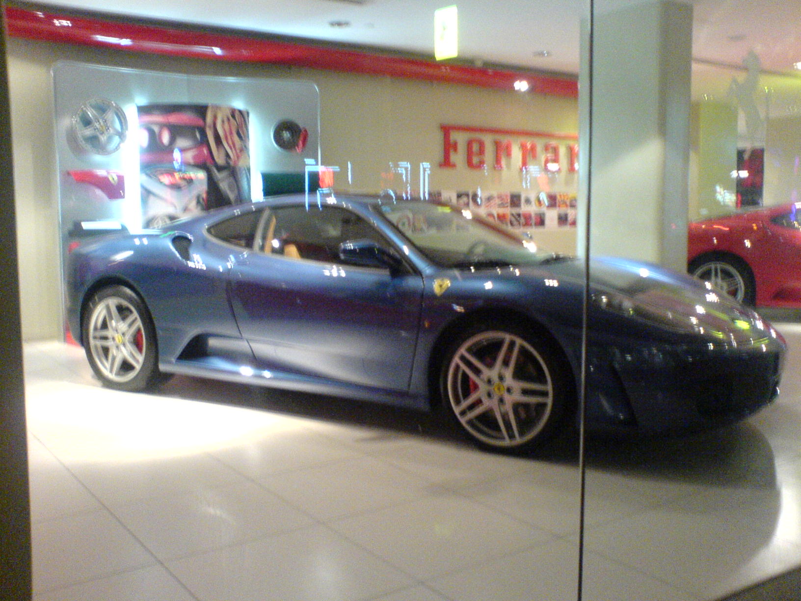 杭州的法拉利和保时捷