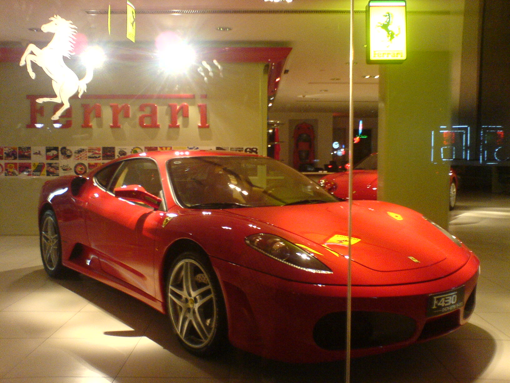 杭州的法拉利和保时捷