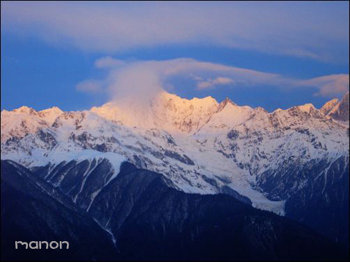[原创]面朝梅里，春暖花开
