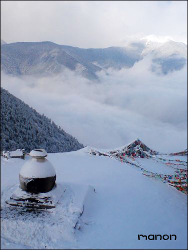 [原创]面朝梅里，春暖花开