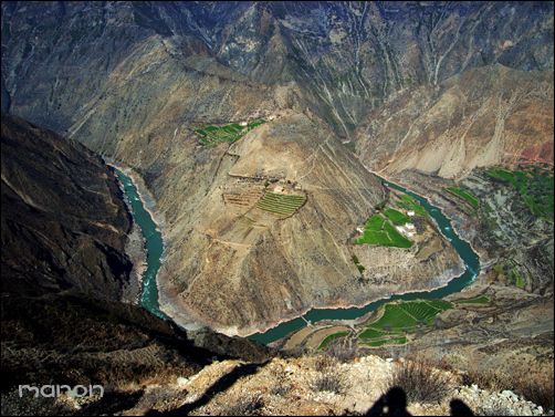 [原创]面朝梅里，春暖花开
