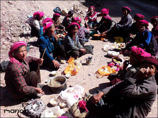 [原创]面朝梅里，春暖花开