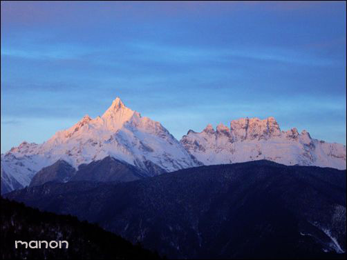 [原创]面朝梅里，春暖花开