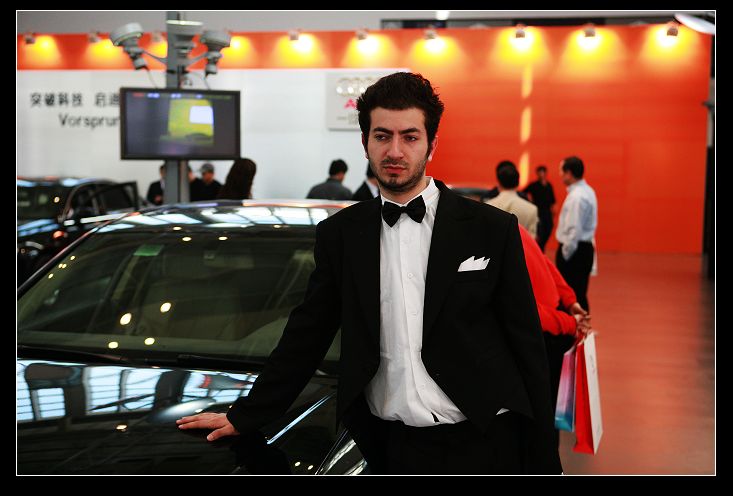 老赞滴-----男模......